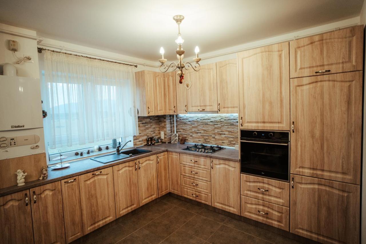 Luxury Apartments Şelimbăr 외부 사진