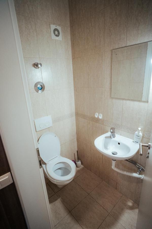 Luxury Apartments Şelimbăr 외부 사진