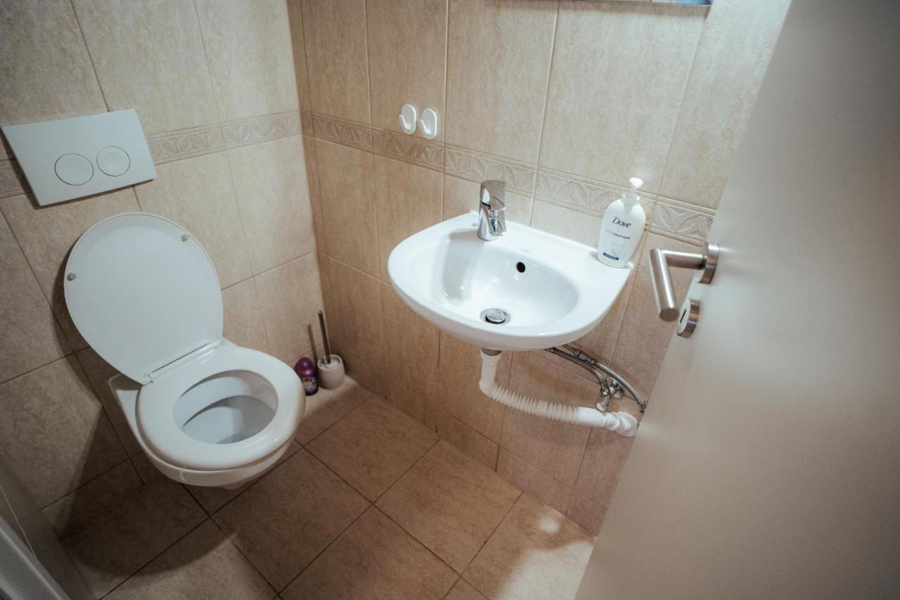 Luxury Apartments Şelimbăr 외부 사진