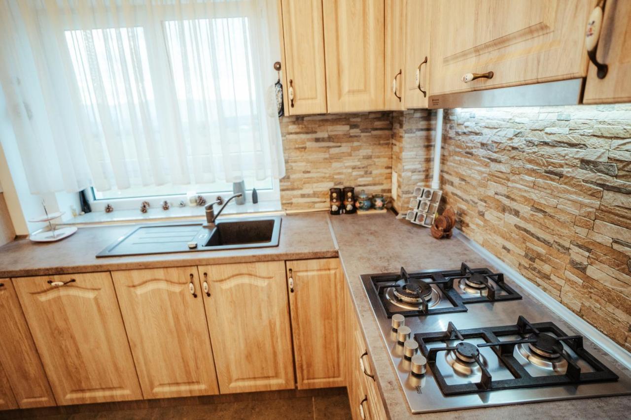 Luxury Apartments Şelimbăr 외부 사진