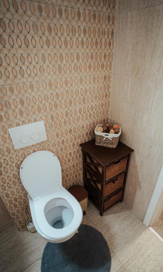 Luxury Apartments Şelimbăr 외부 사진