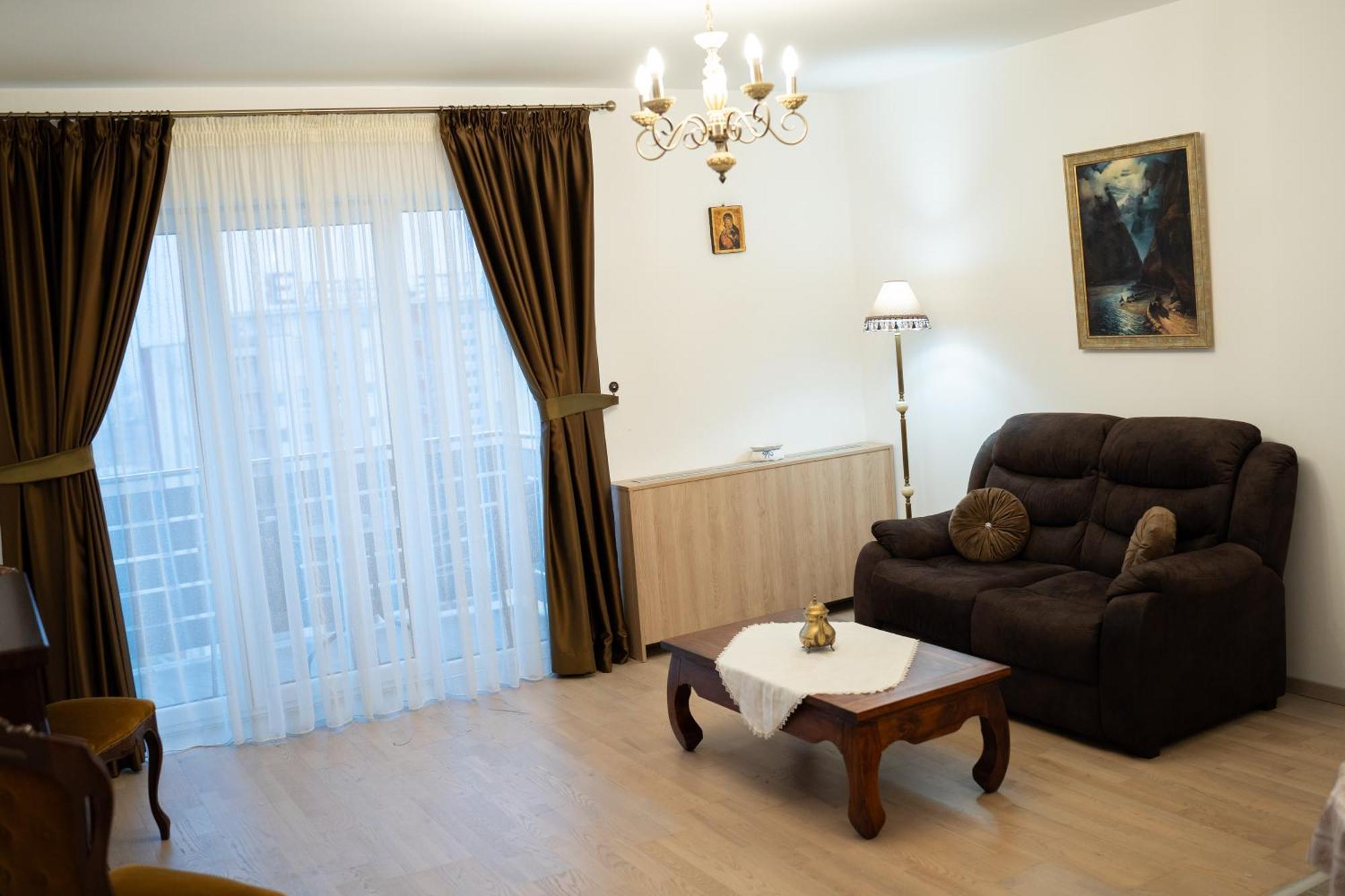 Luxury Apartments Şelimbăr 외부 사진