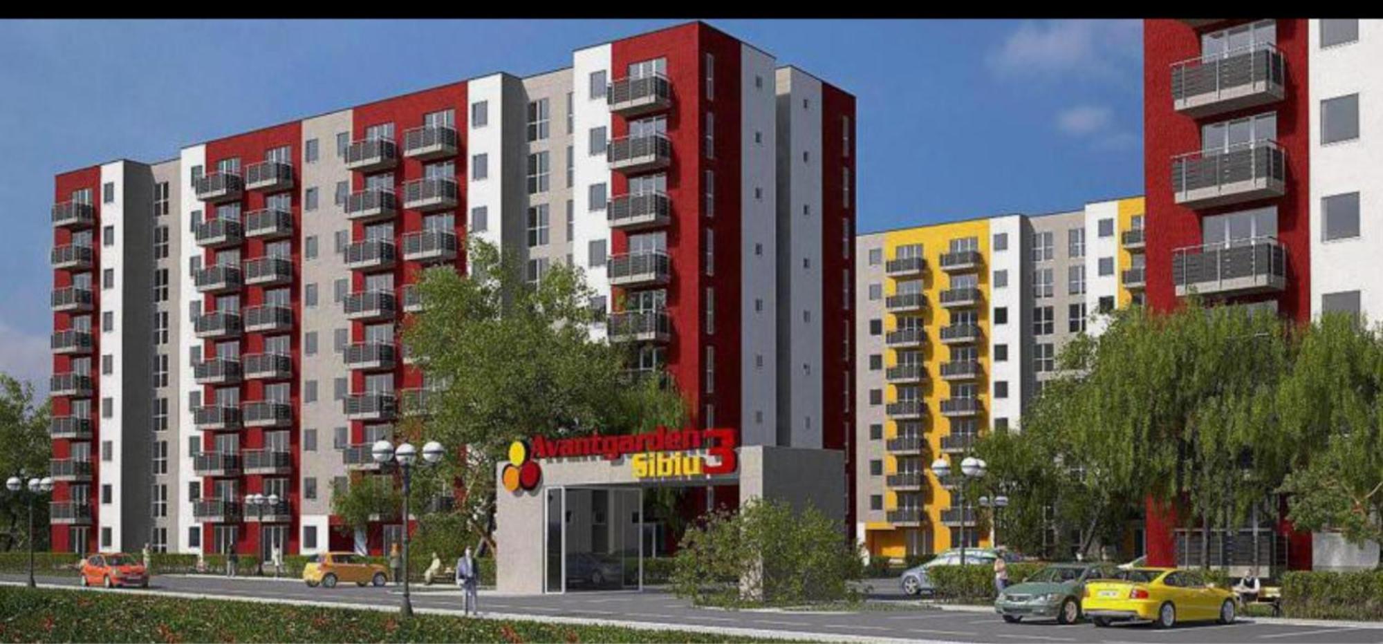 Luxury Apartments Şelimbăr 외부 사진